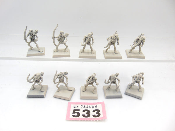 Skeleton Archers