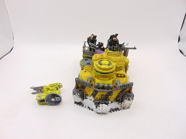 Goliath Rockgrinder
