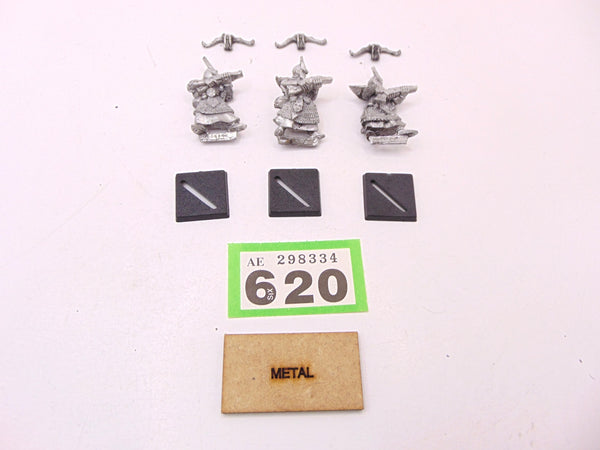 Dark Elf Crossbowmen