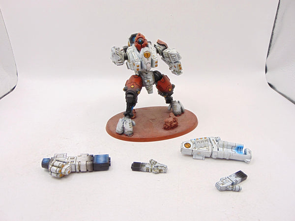 Ghostkeel Battlesuit