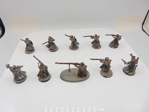 Skitarii Rangers