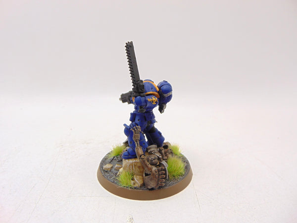 Sergeant Castus