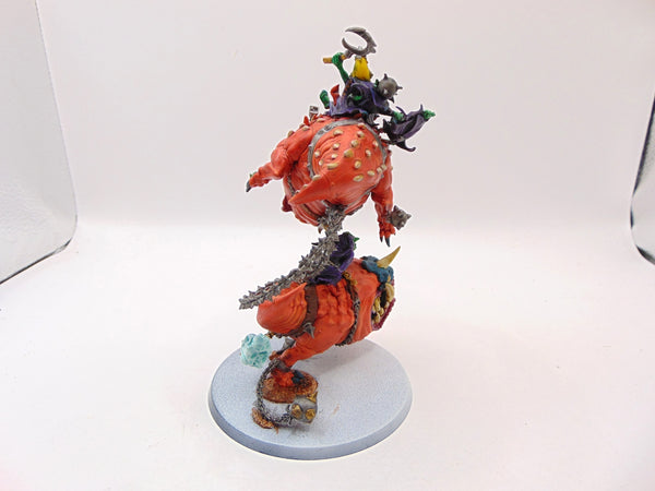 Loonboss on Mangler Squigs