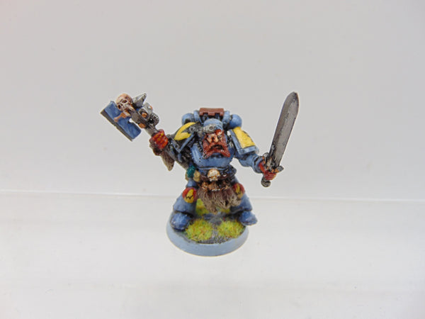 Long Fangs Sergeant