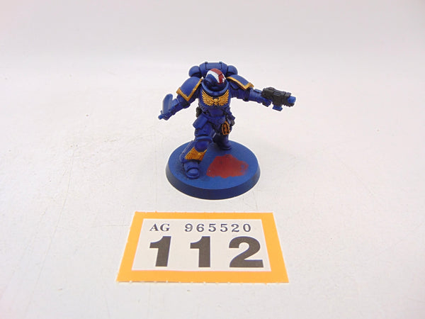 Primaris Lieutenant