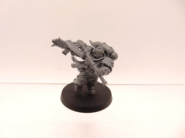 Primaris Lieutenant Haldor Icepelt