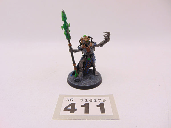 Imotekh the Stormlord Conversion