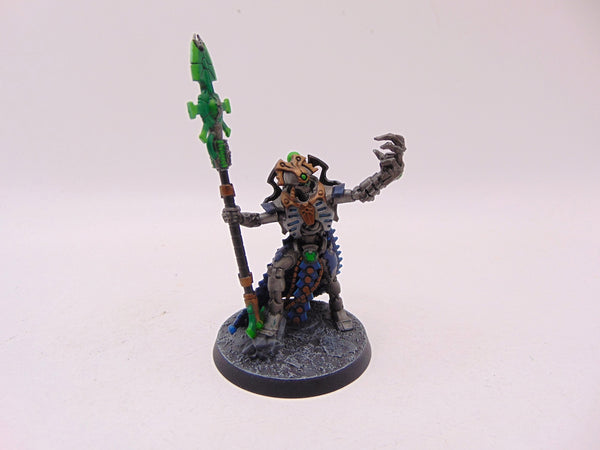 Imotekh the Stormlord Conversion