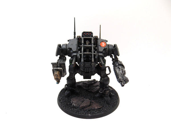 Invictor Tactical Warsuit