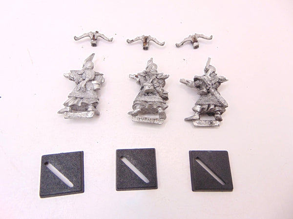 Dark Elf Crossbowmen