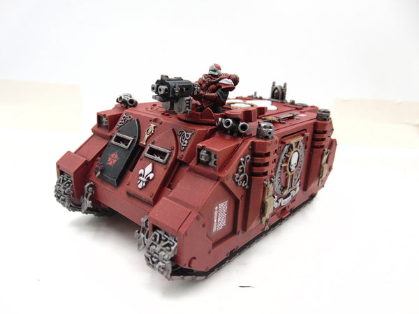 Sororitas Rhino