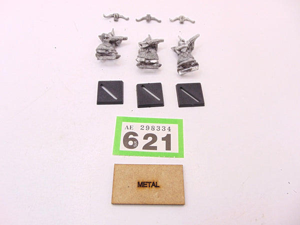 Dark Elf Crossbowmen