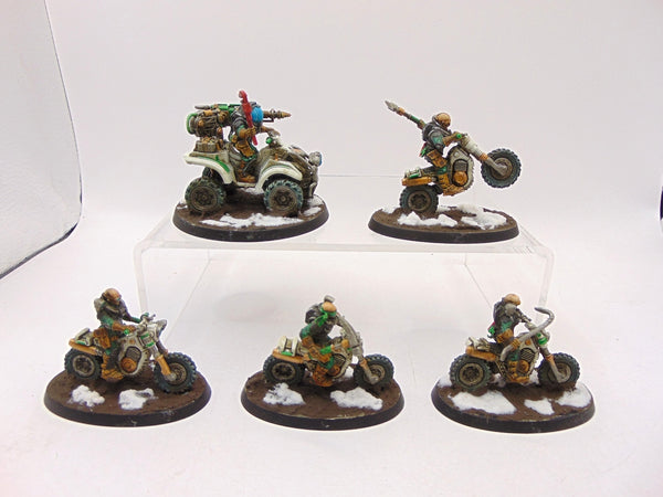 Atalan Jackals