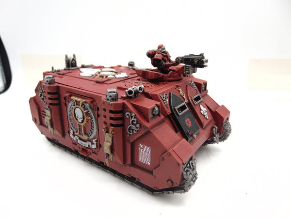 Sororitas Rhino