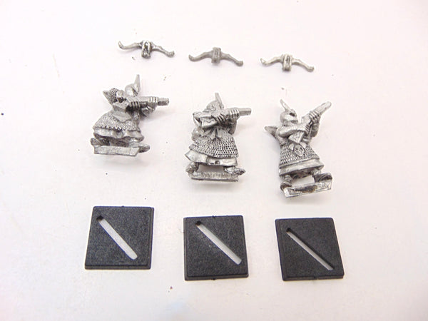 Dark Elf Crossbowmen