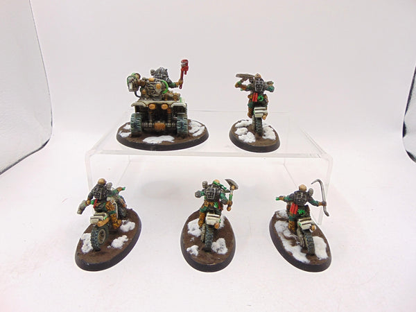 Atalan Jackals