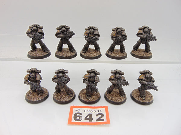 MKIII Marines
