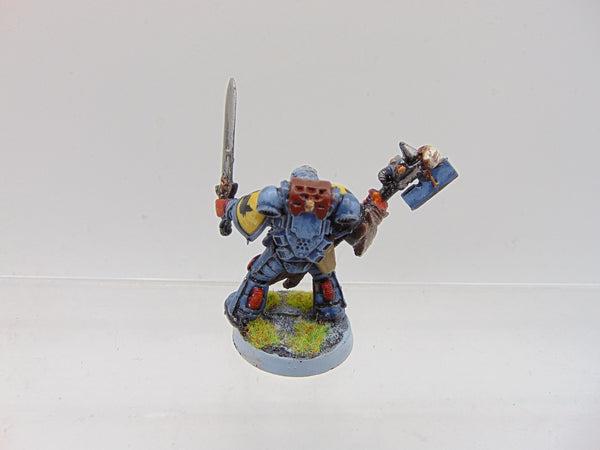 Long Fangs Sergeant