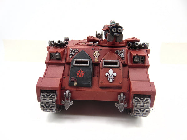 Sororitas Rhino