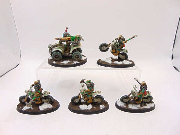 Atalan Jackals