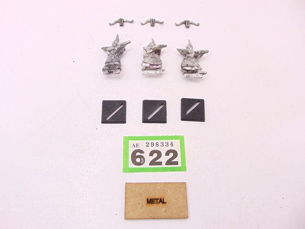 Dark Elf Crossbowmen