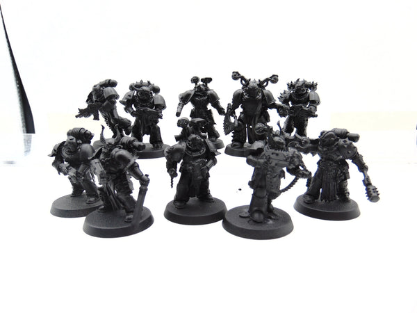 Chaos Legionaries