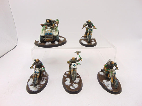 Atalan Jackals