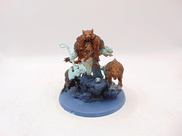 Logan Grimnar