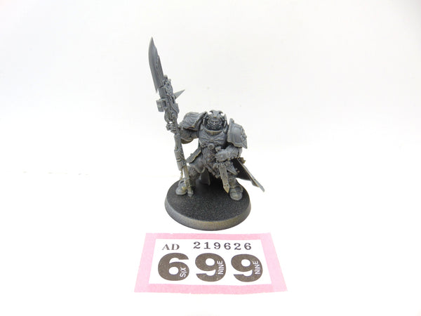 Shield Captain