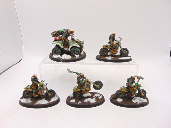 Atalan Jackals