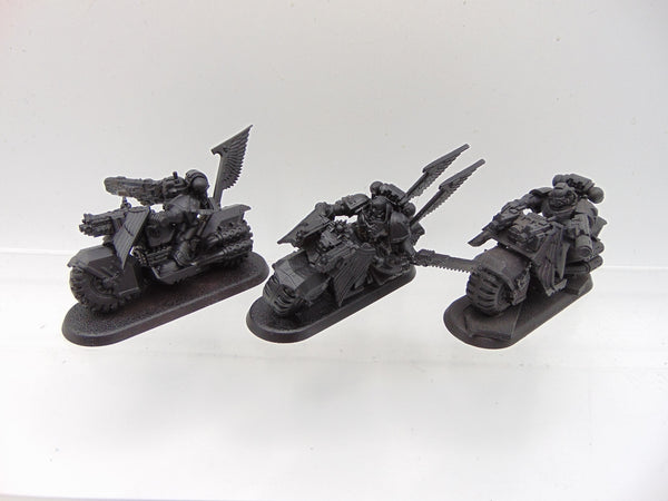 Ravenwing Bike Squad