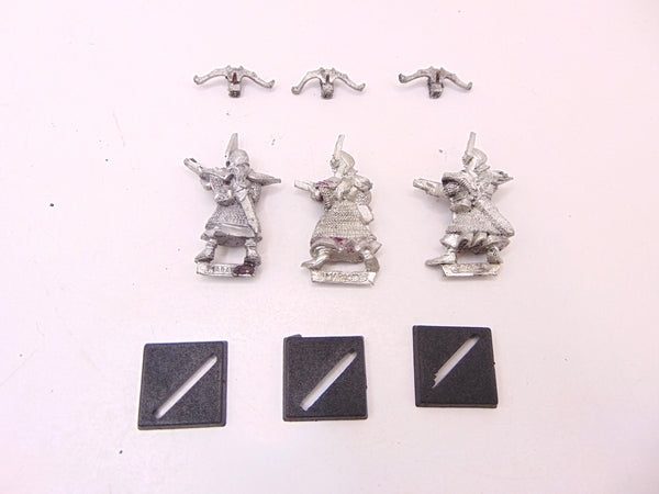 Dark Elf Crossbowmen