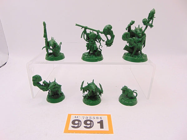 Skabbik's Plaguepack