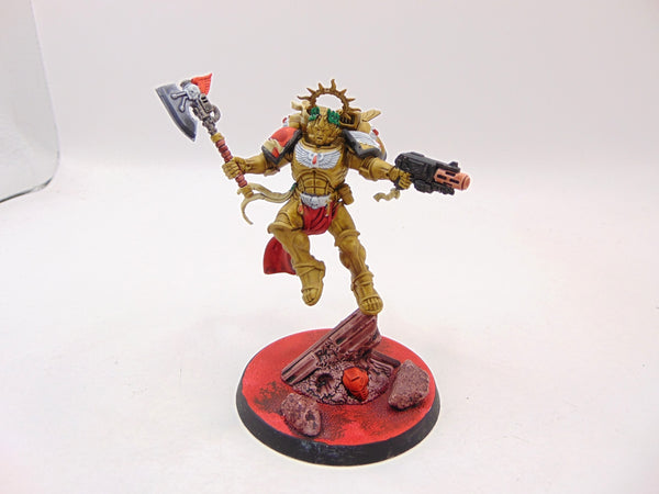 Commander Dante