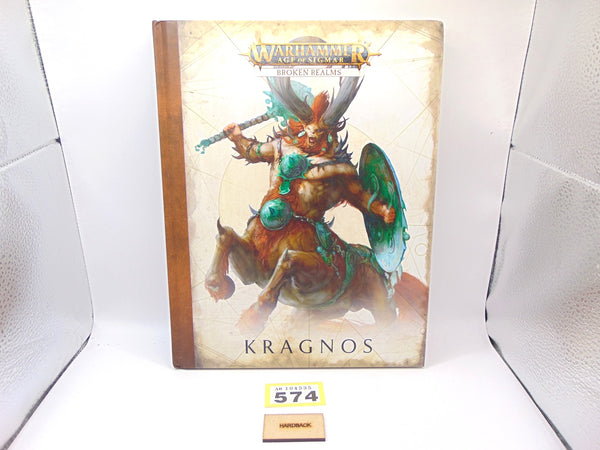 Broken Realms Kragnos