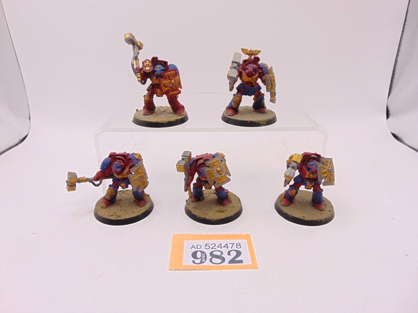 Terminator Assault Squad