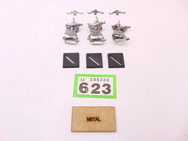 Dark Elf Crossbowmen