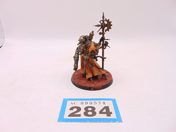 Tech Priest Dominus