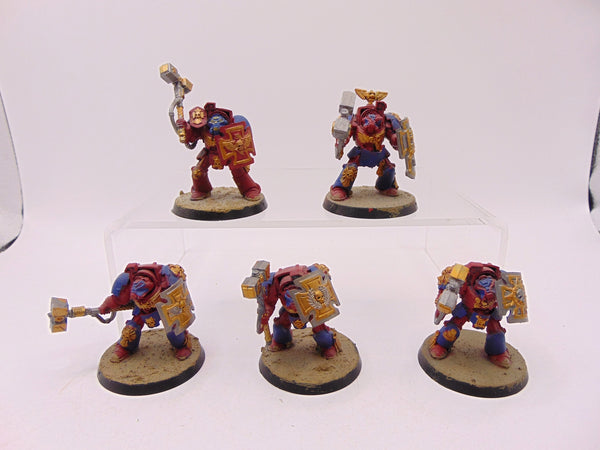 Terminator Assault Squad