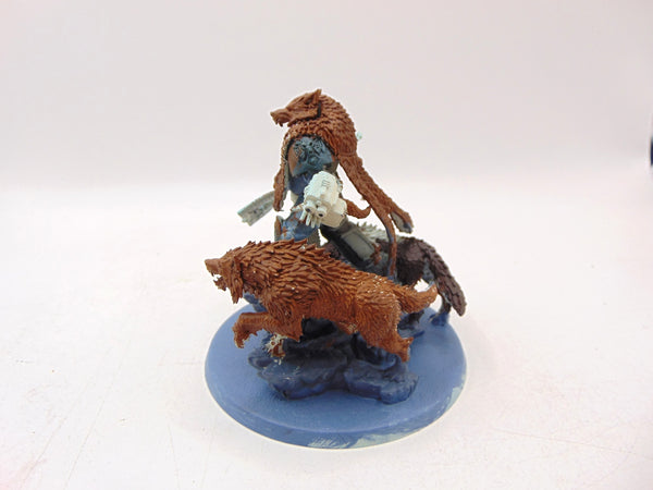 Logan Grimnar