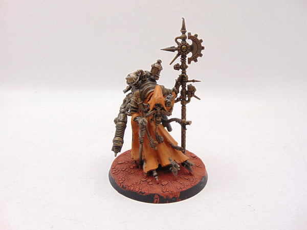Tech Priest Dominus