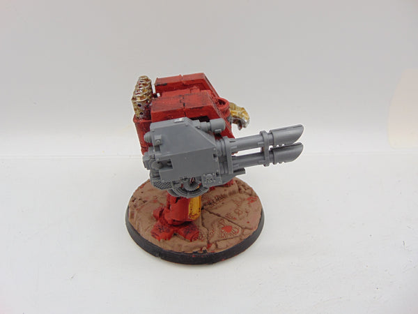 Venerable Dreadnought