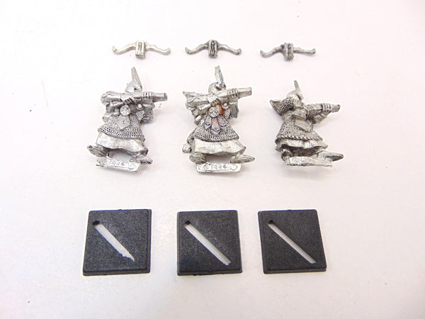 Dark Elf Crossbowmen