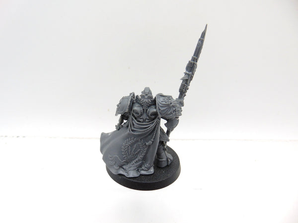Shield Captain