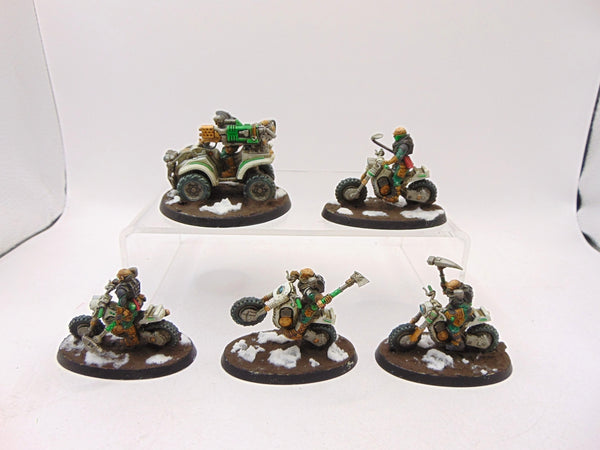 Atalan Jackals
