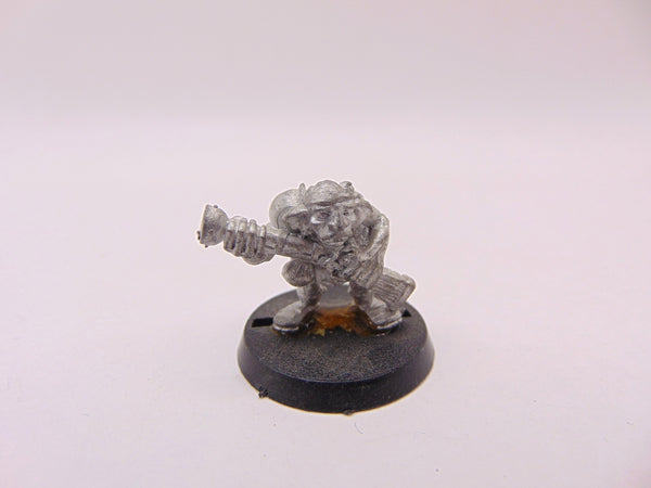 Gretchin with Blunderbuss