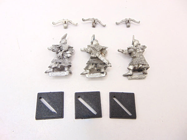 Dark Elf Crossbowmen