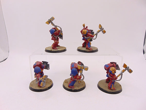 Terminator Assault Squad