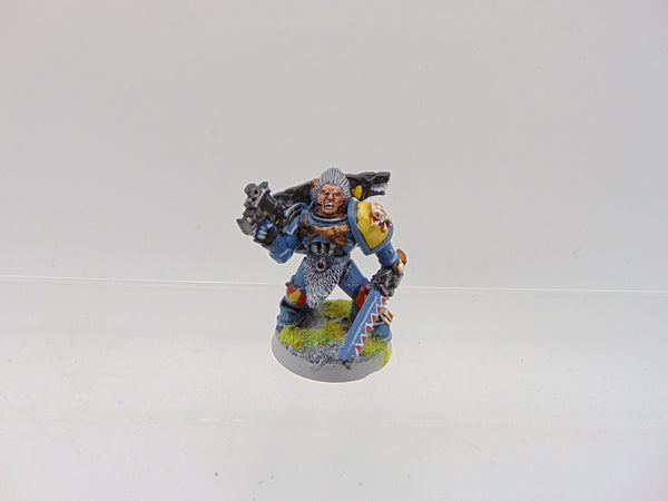 Blood Claws Sergeant