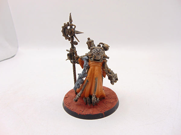 Tech Priest Dominus
